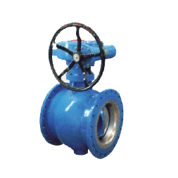 Unitech Trading - Valve - &raquo; Eccentric Hemisphere Valve